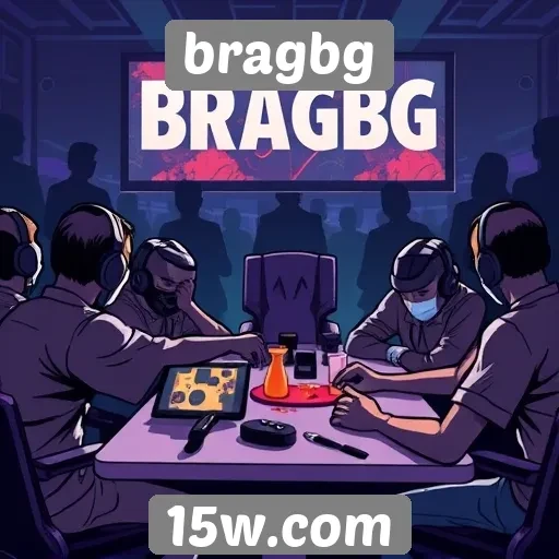 impacto do bragbg na comunidade de jogos digitais
