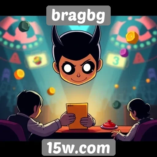 bragbg oferece novas opções de jogos para usuários