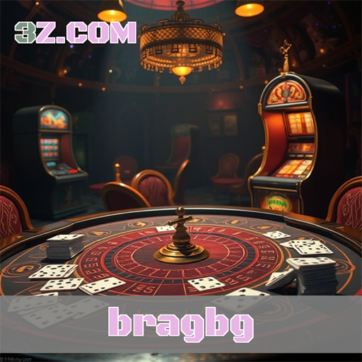 Cassino no bragbg: Emoções e Prêmios que Encantam