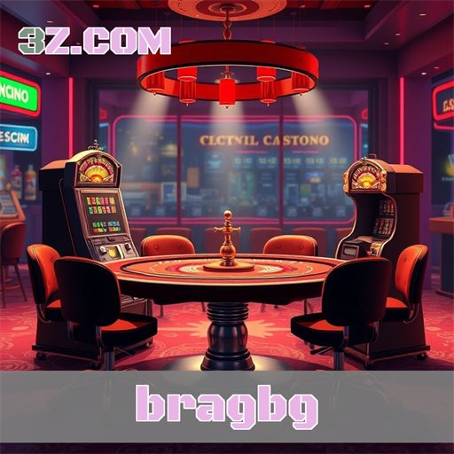 Slots Especiais no Bragbg: Diversão e Ganhos à Vista