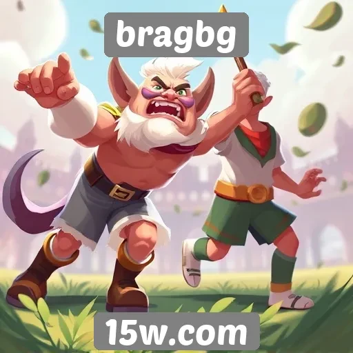 novas funcionalidades no bragbg prometem melhorar a experiência