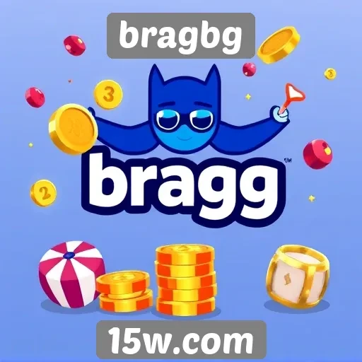 jogos populares no bragbg atraem novos usuários