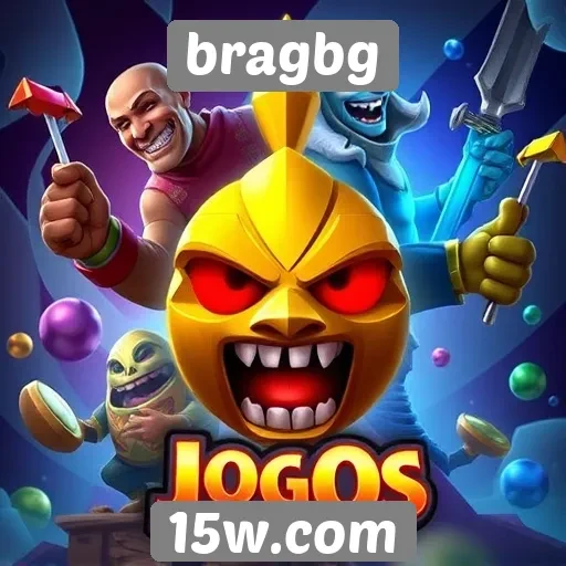 Comparativo de jogos populares disponíveis no bragbg