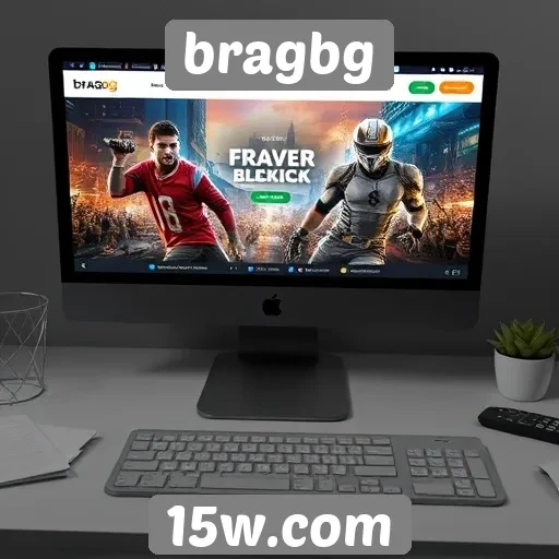 Avaliação das funcionalidades do site bragbg